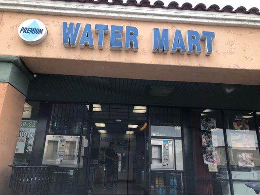 Premium Water Mart