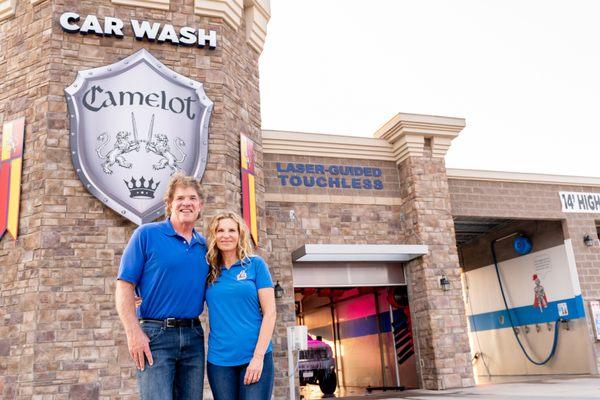 Camelot Car & Dog Wash