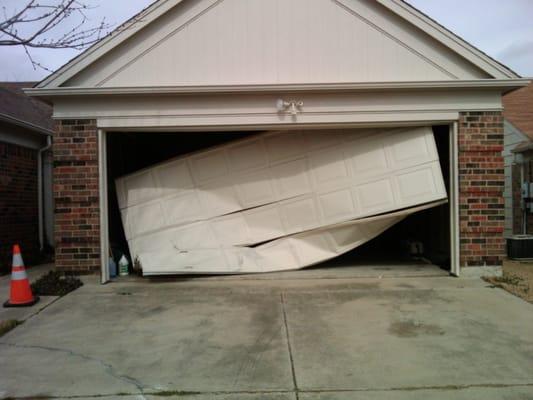 Garage Door Problem?