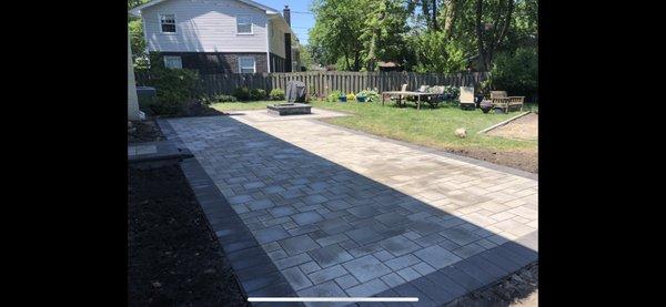 Rochester pavers