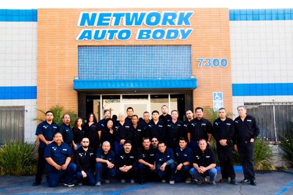 Network Auto Body