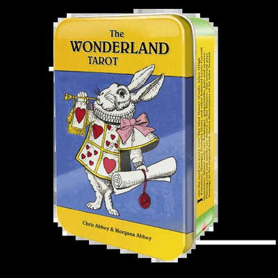 The Wonderland Tarot Deck