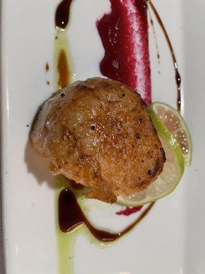 Seared Scallop