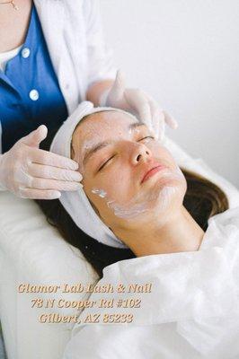 Your skin is the first impression of you, so take care of it! Please call 602 545 4944 for appointment.