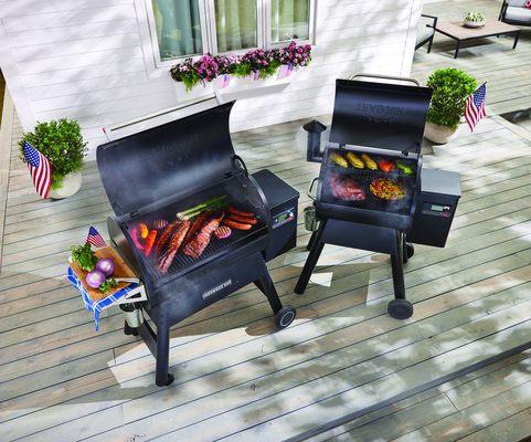 Traeger Grills available at Griffin Ace Hardware 4S Ranch