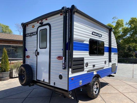 My new travel trailer!