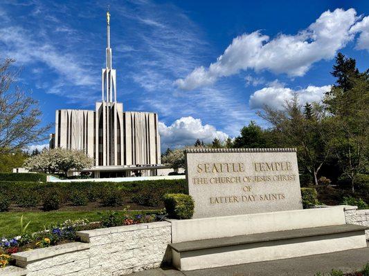 Seattle Washington Temple