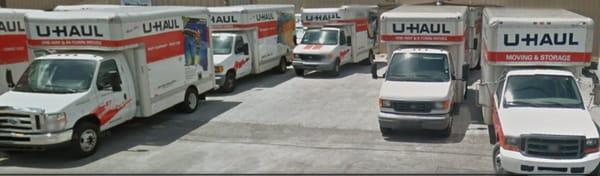 UHaul Authorized Dealer