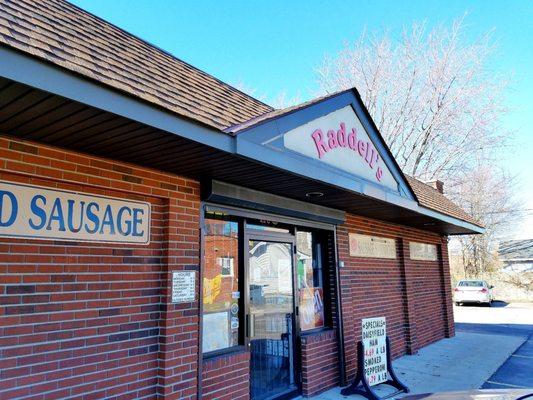 Raddell's Sausage Shop