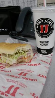 Yummy Jimmy Johns