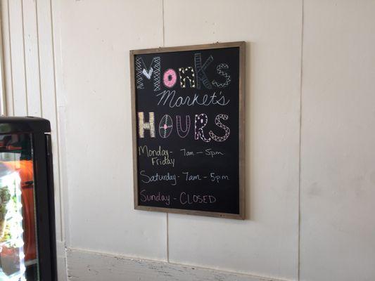 Monk's hours