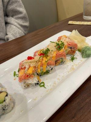 Spicy Girl Roll