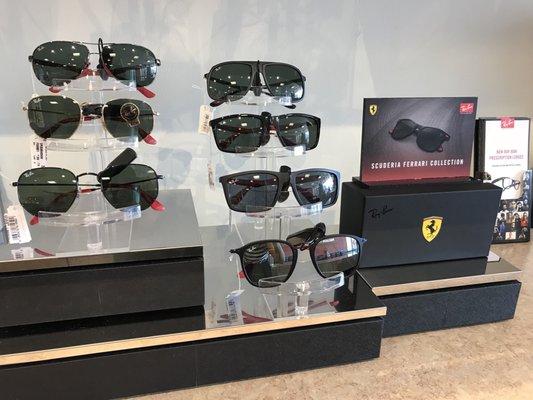 Ray Ban - Ferrari Collection