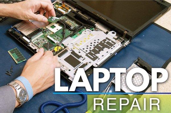 Laptop Repair