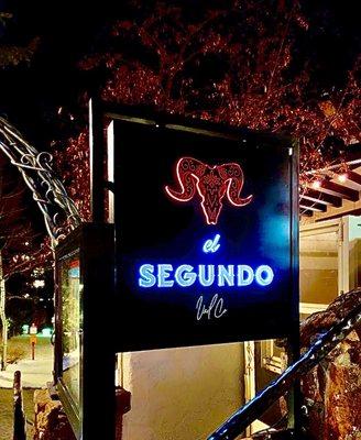 El Segundo in Vail CO not in CA!