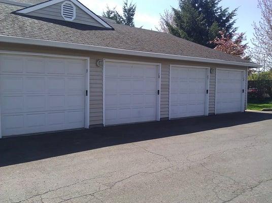 Garages