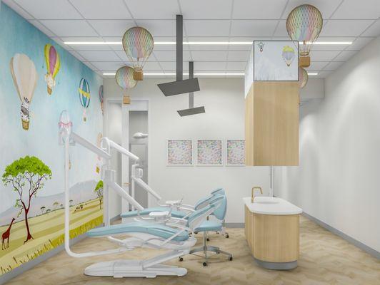 Breeze Pediatric Dentistry