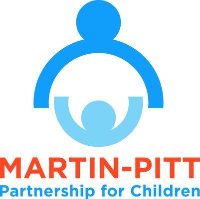 The logo for the Martin-Pitt Partnership for Children