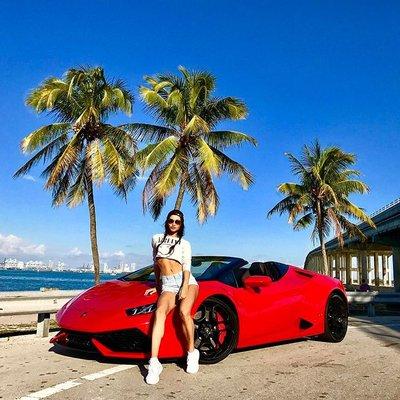 Convertible Miami South Beach Car Rental Luxury Exotic Lamborghini Airport Car Rentals Florida Cheap Discount Rentals