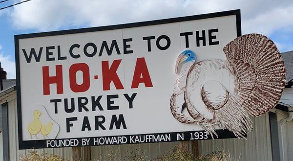 Ho - Ka Turkey Farm