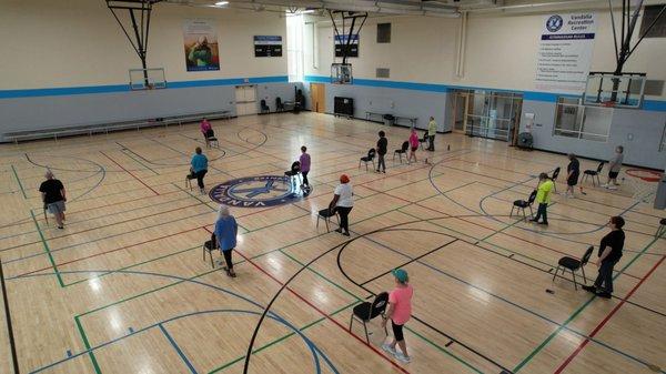 Vandalia Recreation Center