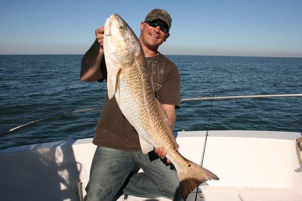 Mega-Bite Fishing Charters, LLC Redfish