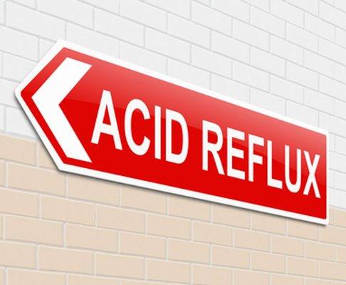 Let us help you with Acid Reflux! You have options!