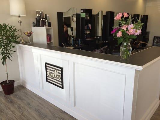 New home for no Limitz hair design ! Come and experience the no Limitz difference!