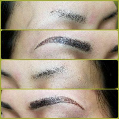 Microblading