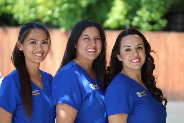 Our Registered Dental Assistants