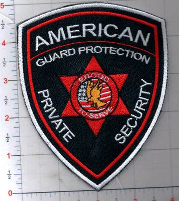 American Guard Protection