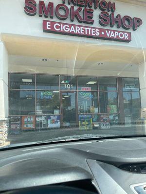 Trenton Smoke Shop