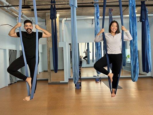 Aerial Yoga