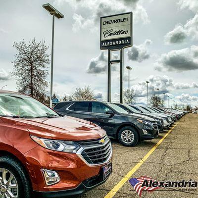 Alexandria Motors - 2019 Chevrolet