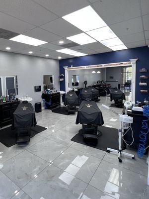 The Gentleman's Club Barbershop & Men’s Spa