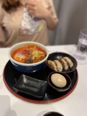 .(R) Kara Miso Ramen