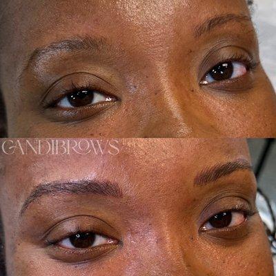 Microblading