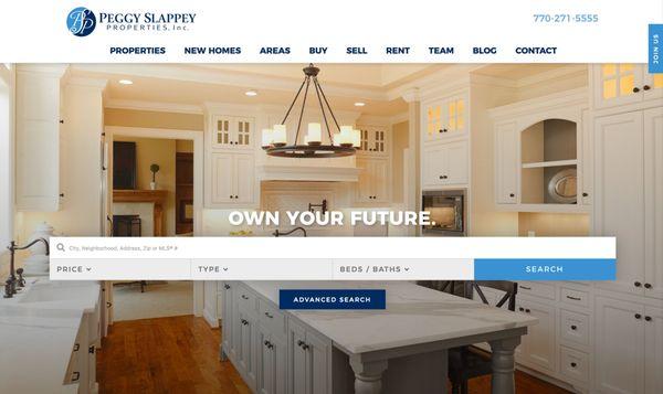 NEW WEBSITE, Now Live! Own Your Future and Search for your new home now. psponline.com