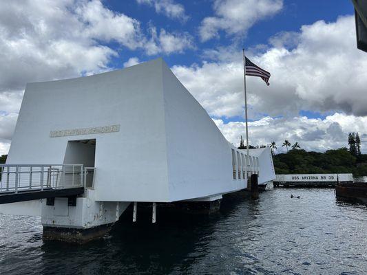 USS Arizona Memorial