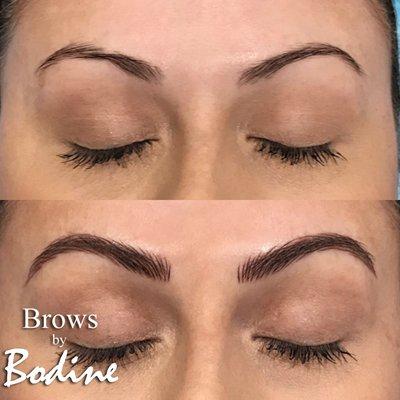 Microblading Eyebrows Dallas