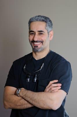 Fadi Masoud, DDS - Periodontist