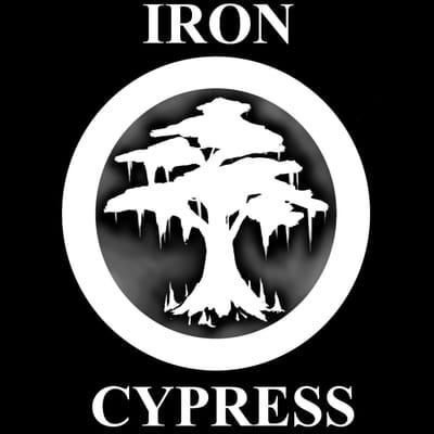 Iron Cypress Tattoo