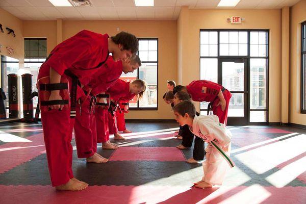 Martial arts training at our eight locations throughout Minnesota: Maple Grove, Elk River, Monticello, Buffalo, Waconia, Roge...