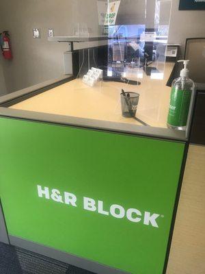 H&R Block