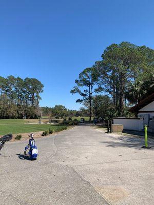 Driving range