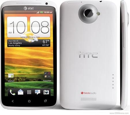 HTC ONE X