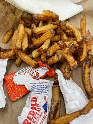 French fries