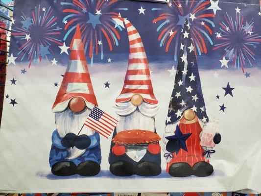 USA gnomes