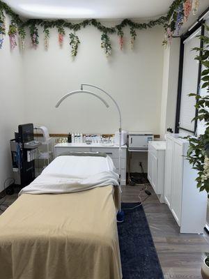 Treatment room