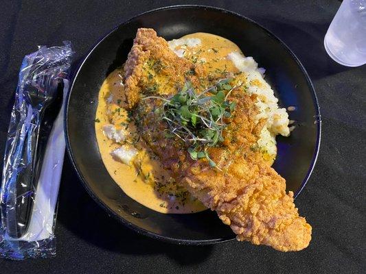 FISH & GRITS